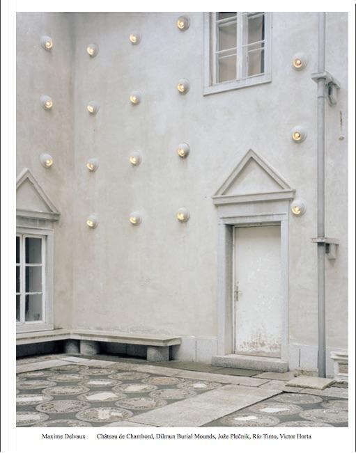 Cover: 9783753304823 | Maxime Delvaux. Château de Chambord, Dilmun Burial Mounds, Joze...