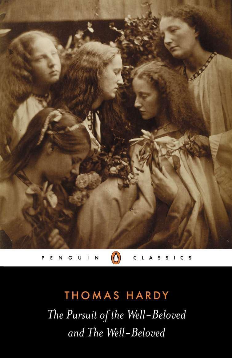 Cover: 9780140435191 | The Pursuit of the Well-beloved and the Well-beloved | Thomas Hardy