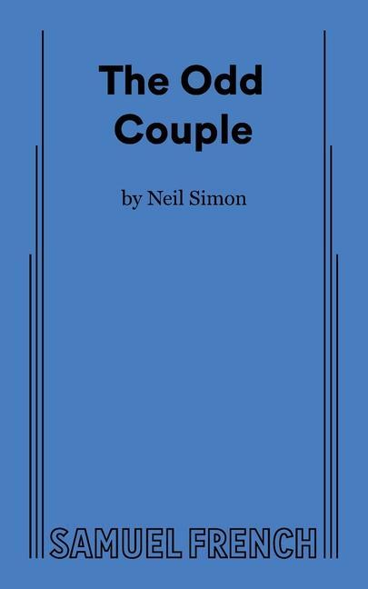 Cover: 9780573613319 | The Odd Couple | Neil Simon | Taschenbuch | Kartoniert / Broschiert