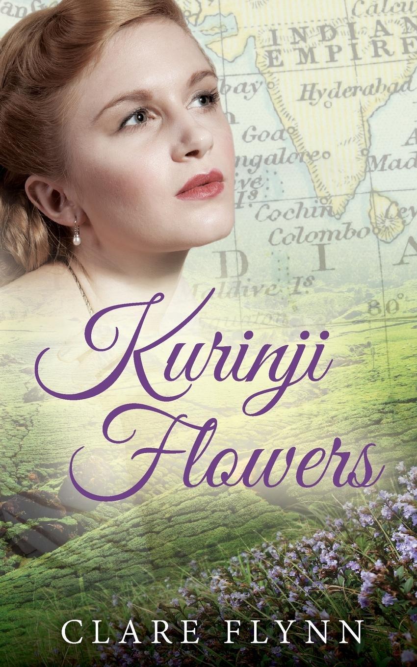 Cover: 9780993332456 | Kurinji Flowers | Clare Flynn | Taschenbuch | Paperback | Englisch