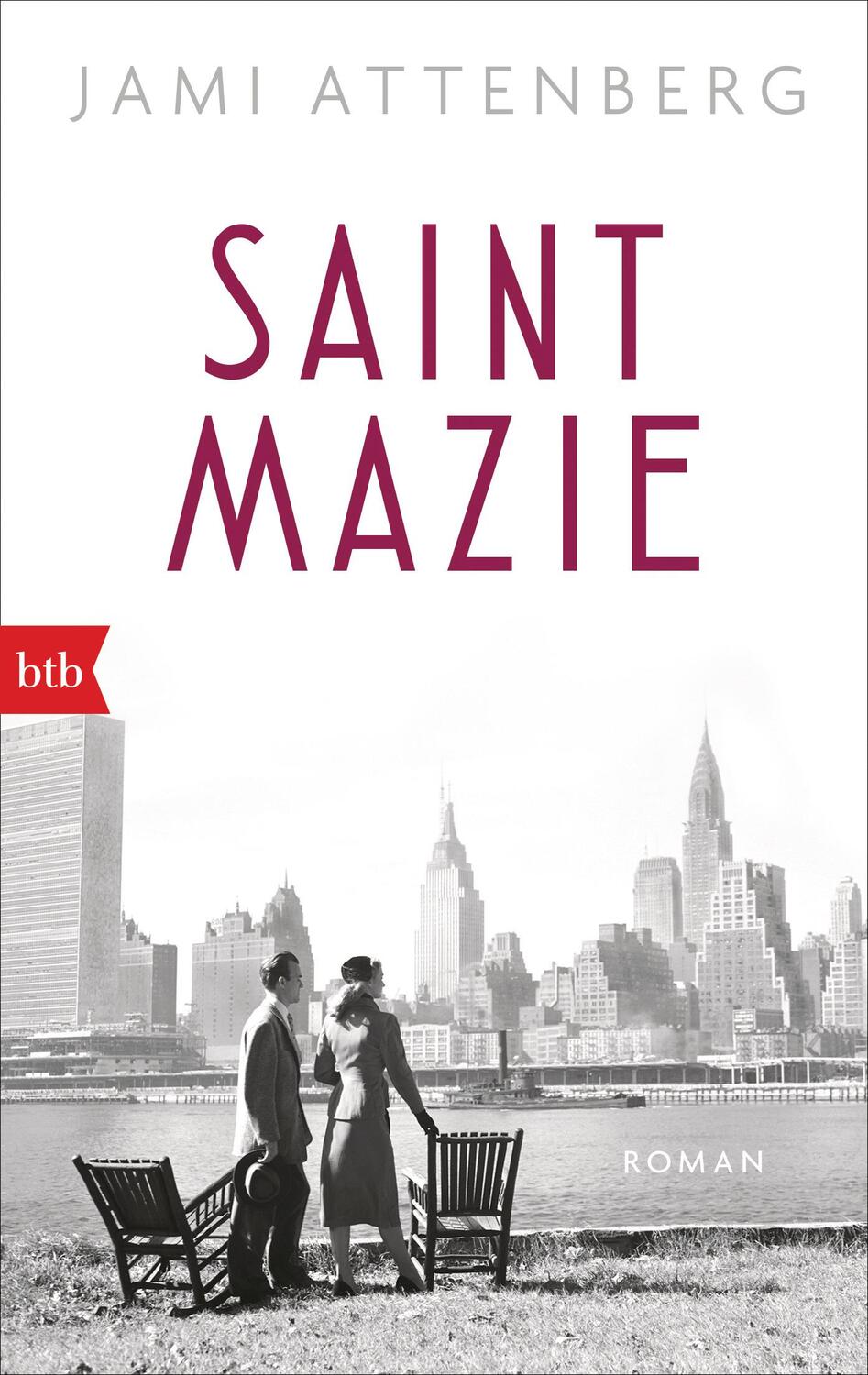 Cover: 9783442716432 | Saint Mazie | Roman | Jami Attenberg | Taschenbuch | Deutsch | 2019