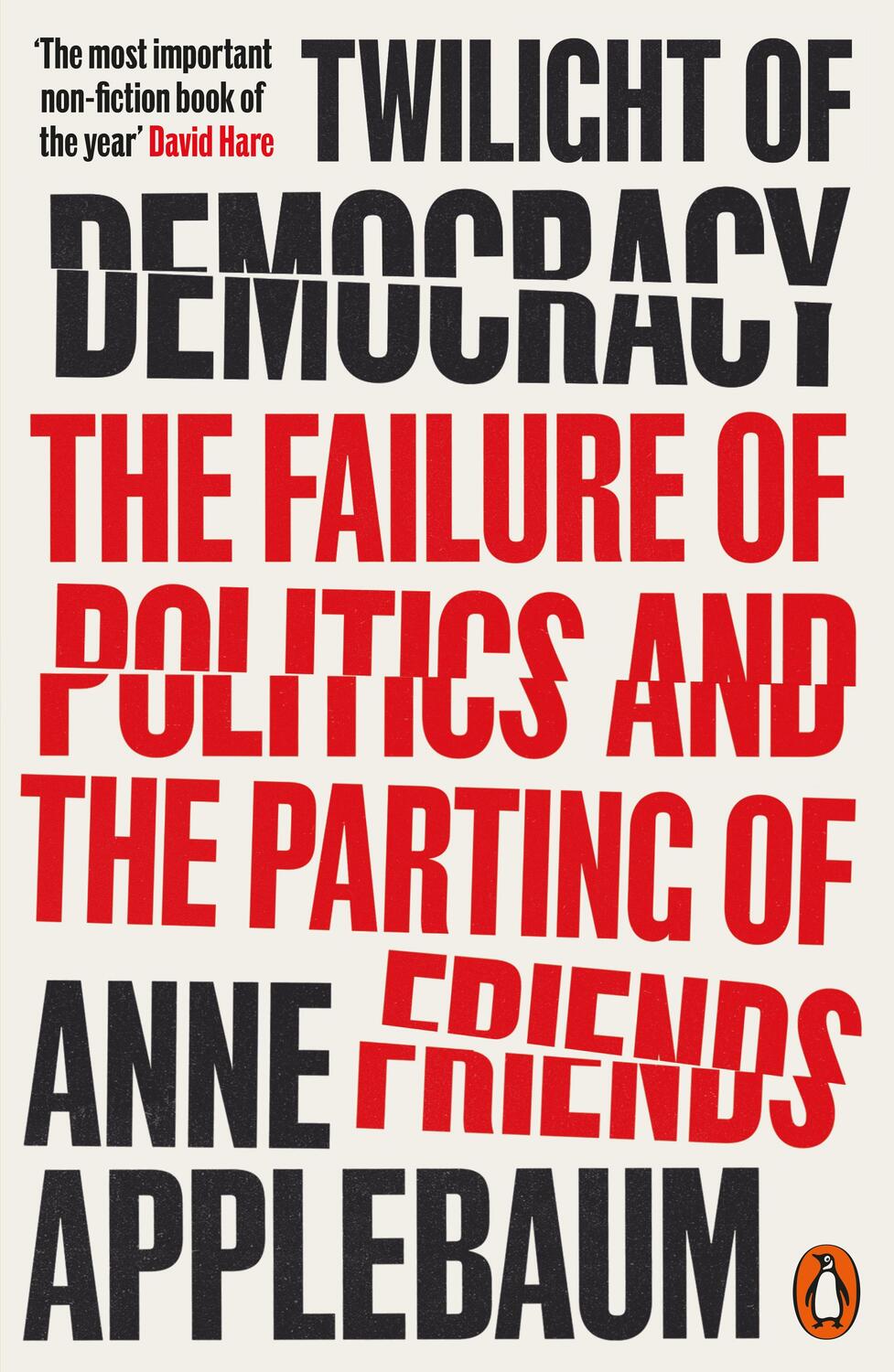Cover: 9780141991672 | Twilight of Democracy | Anne Applebaum | Taschenbuch | Englisch | 2021