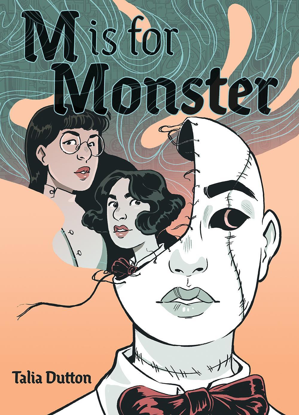 Cover: 9781419751974 | M Is for Monster | Talia Dutton | Taschenbuch | Englisch | 2022