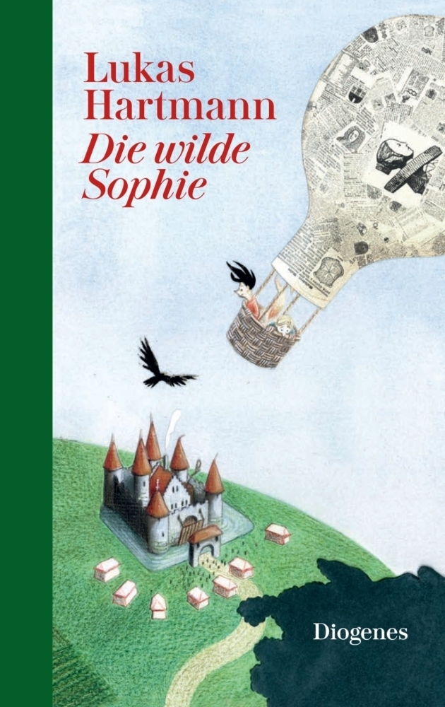 Cover: 9783257011999 | Die wilde Sophie | Lukas Hartmann | Buch | 256 S. | Deutsch | 2017