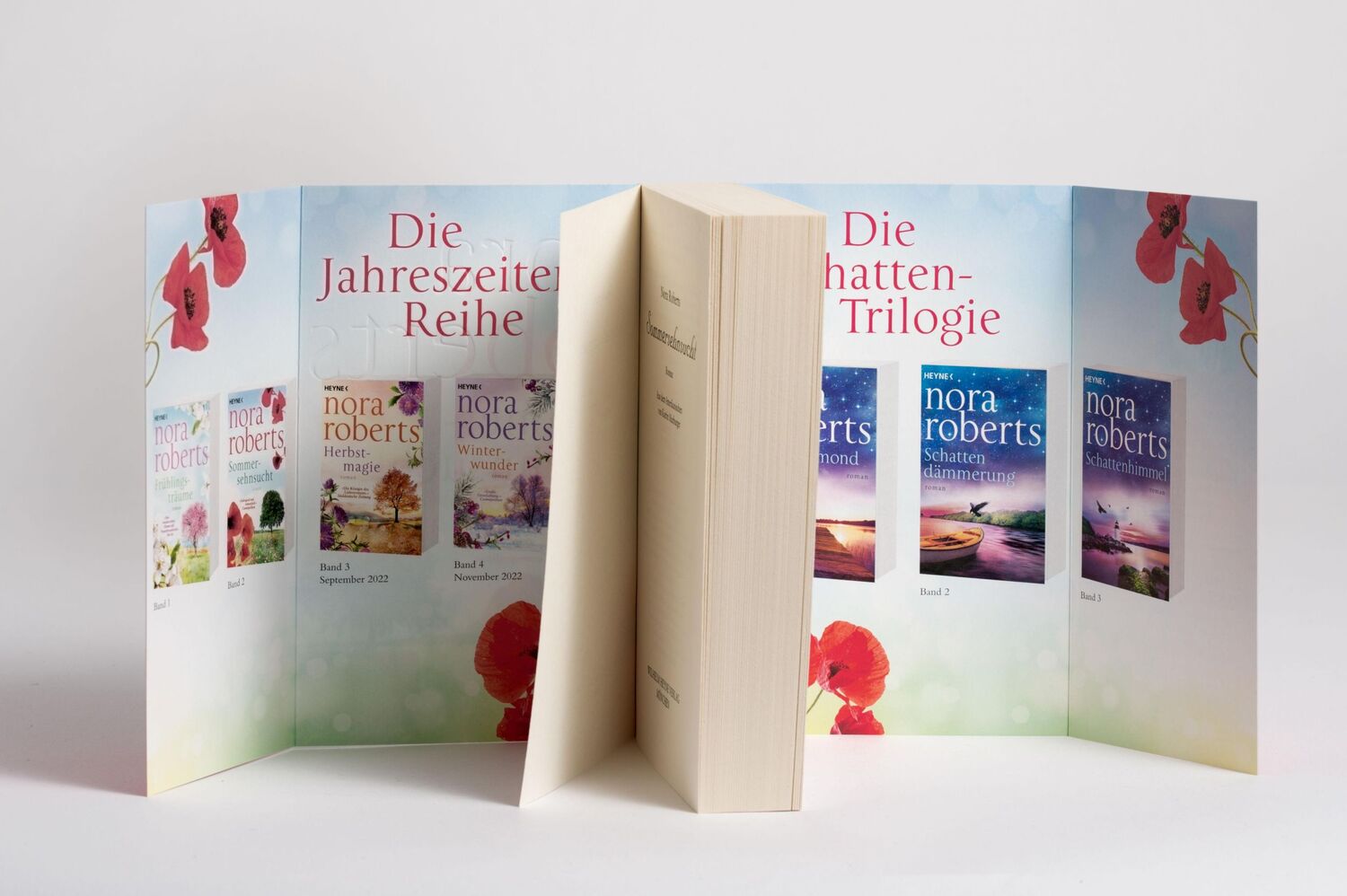 Bild: 9783453425934 | Sommersehnsucht | Roman | Nora Roberts | Taschenbuch | 432 S. | 2022