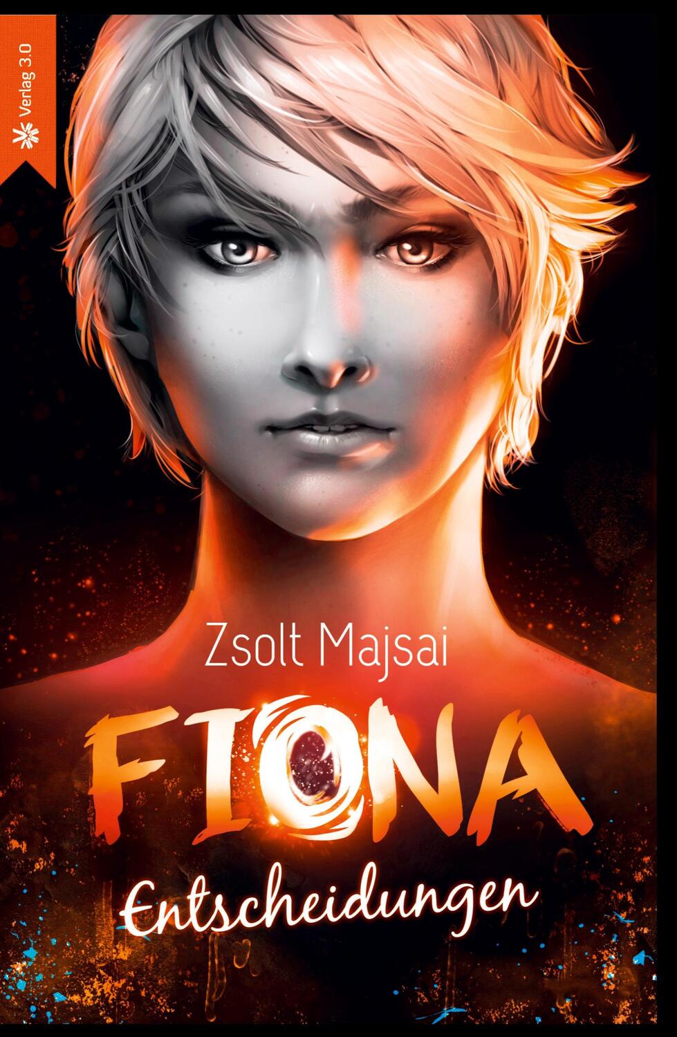 Cover: 9783956673634 | Fiona - Entscheidungen | Zsolt Majsai | Taschenbuch | Paperback | 2021