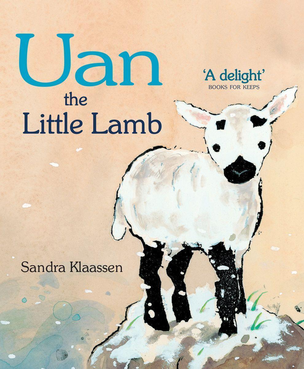 Cover: 9780863157776 | Uan the Little Lamb | Sandra Klaassen | Taschenbuch | Picture Kelpies
