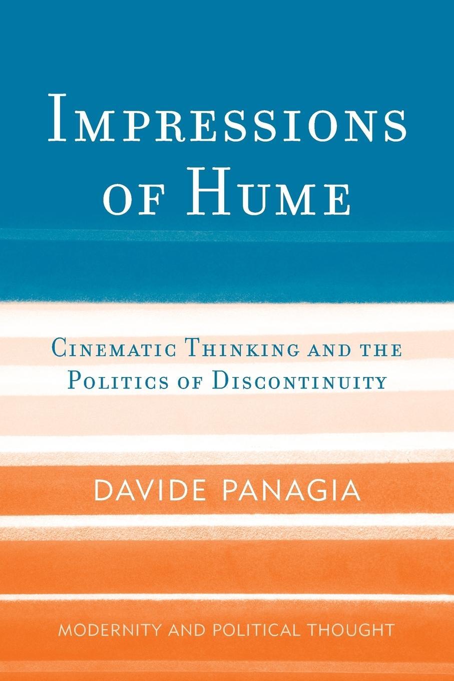 Cover: 9781442275911 | Impressions of Hume | Davide Panagia | Taschenbuch | Paperback | 2016