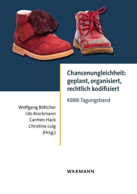 Cover: 9783830944669 | Chancenungleichheit: geplant, organisiert, rechtlich kodifiziert