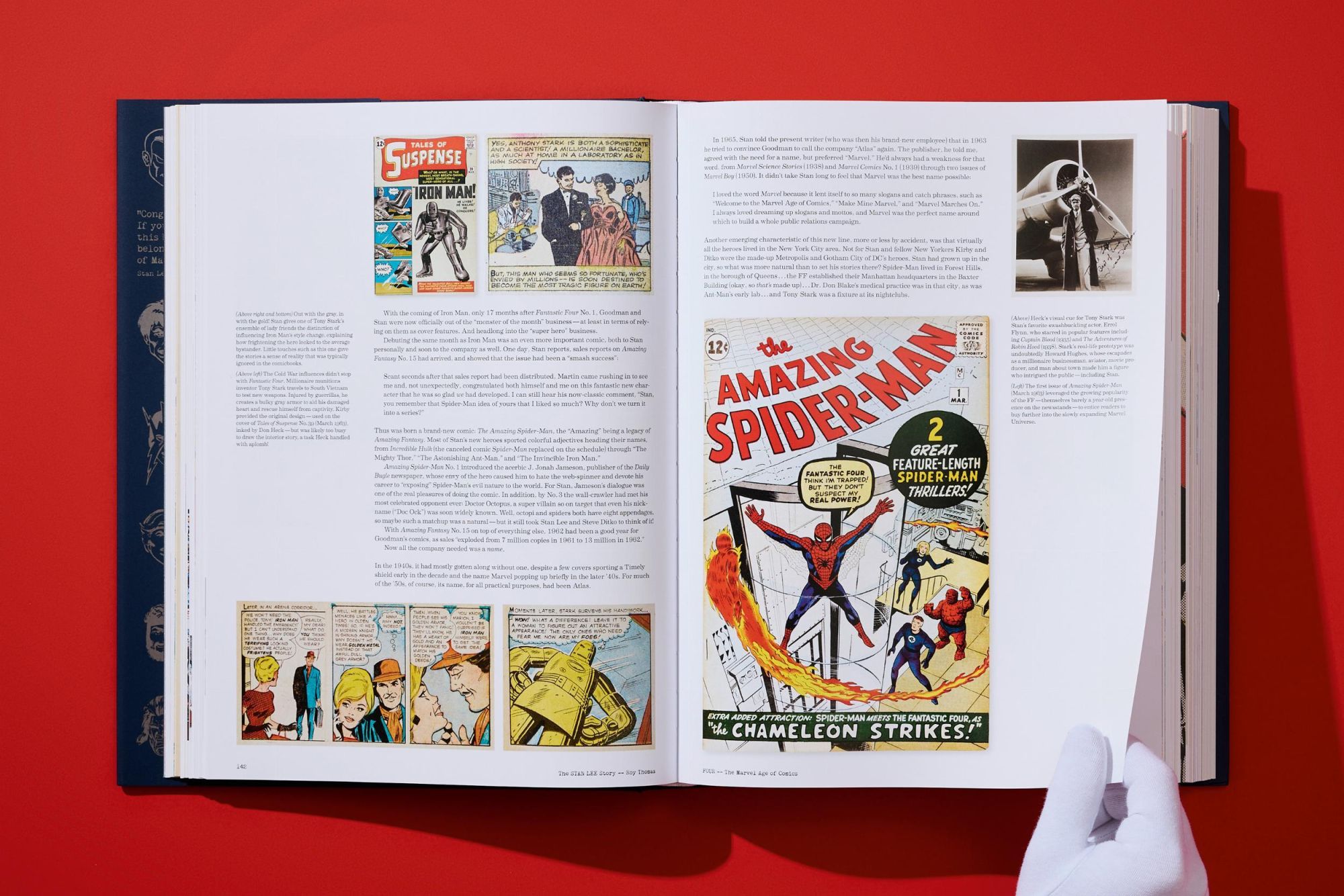 Bild: 9783836587587 | The Stan Lee Story | Roy Thomas | Buch | 576 S. | Englisch | 2025