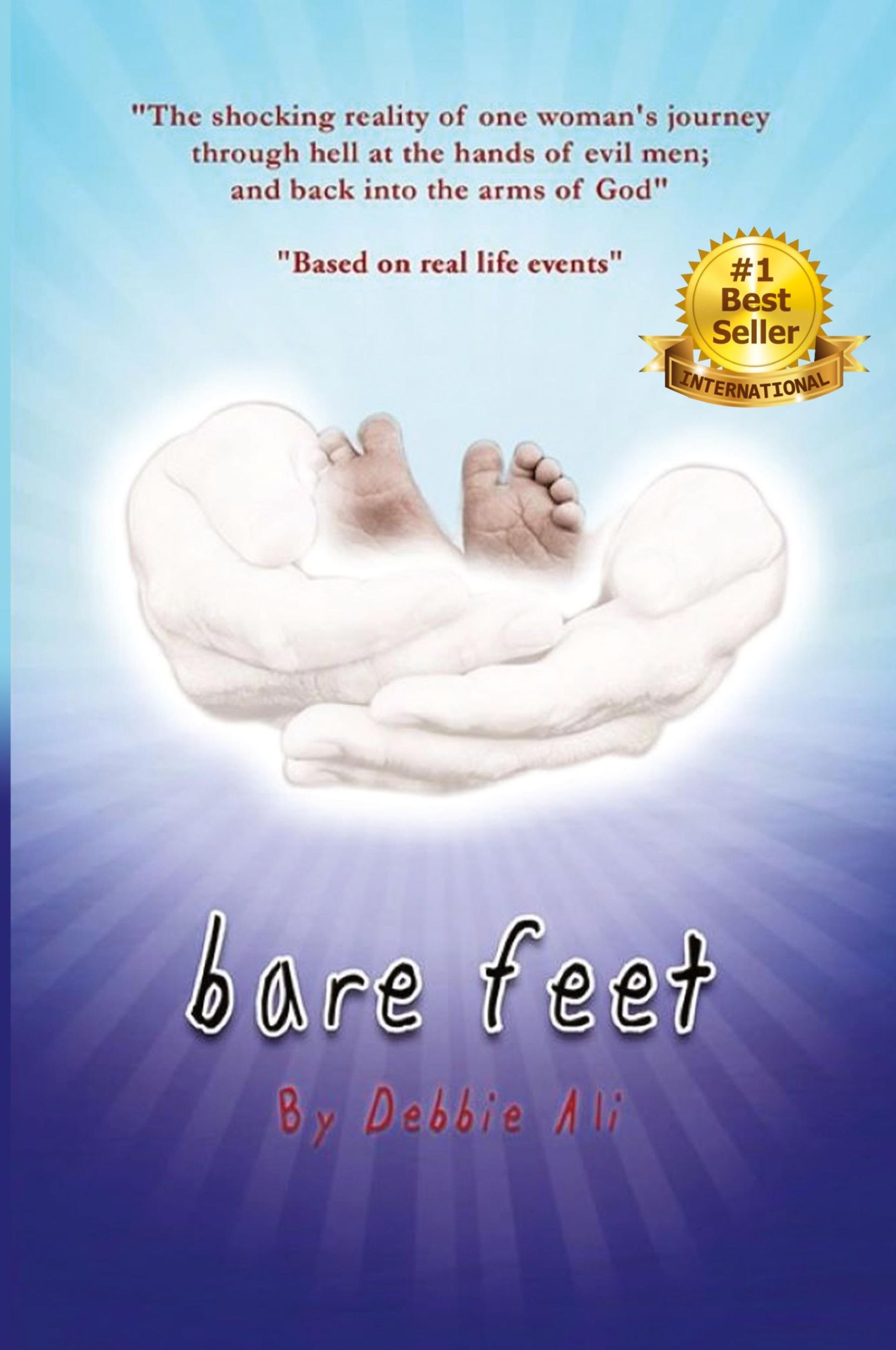 Cover: 9781777643119 | BARE FEET | Debbie Ali | Taschenbuch | Englisch | 2023