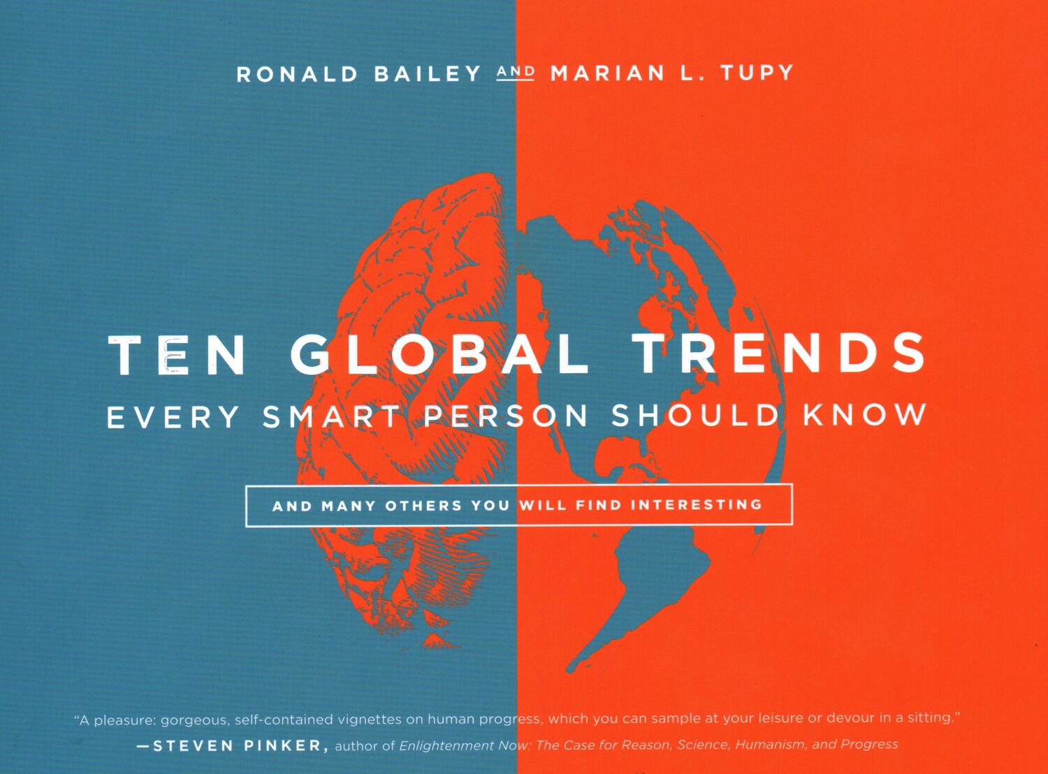 Cover: 9781948647731 | Ten Global Trends Every Smart Person Should Know | Bailey (u. a.)