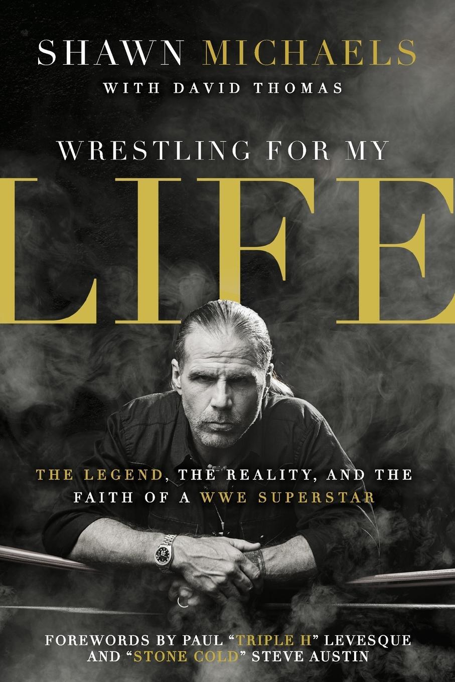 Cover: 9780310347545 | Wrestling for My Life | Shawn Michaels | Taschenbuch | Paperback