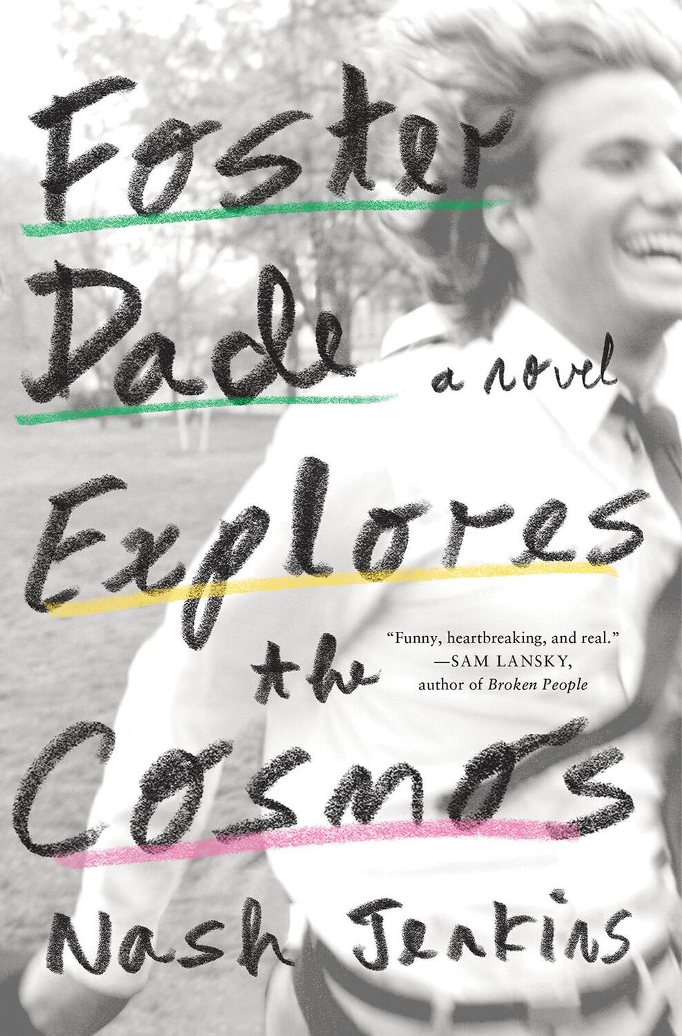 Cover: 9781419764769 | Foster Dade Explores the Cosmos | Nash Jenkins | Buch | Englisch