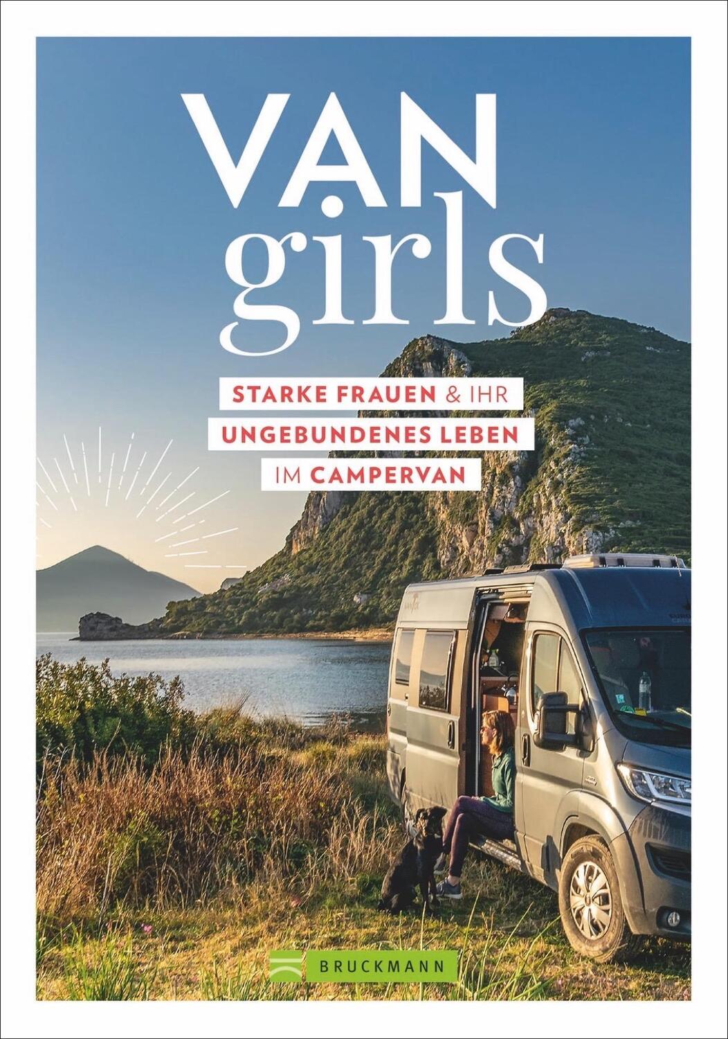 Cover: 9783734315770 | Van Girls | Starke Frauen und ihr ungebundenes Leben im Campervan