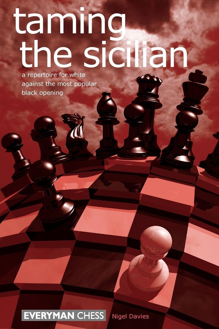 Cover: 9781857443011 | Taming the Sicilian | Nigel Davies | Taschenbuch | Paperback | 2000