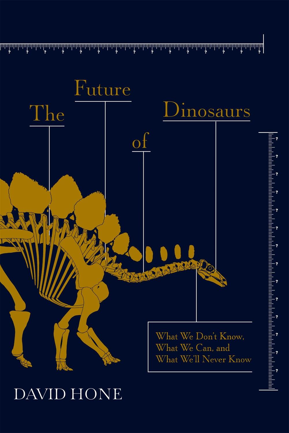 Cover: 9781473692268 | The Future of Dinosaurs | David Hone | Taschenbuch | Englisch | 2022