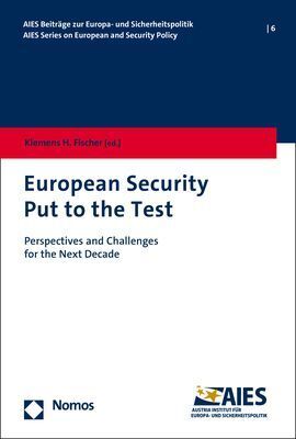 Cover: 9783848785582 | European Security Put to the Test | Klemens H. Fischer | Taschenbuch