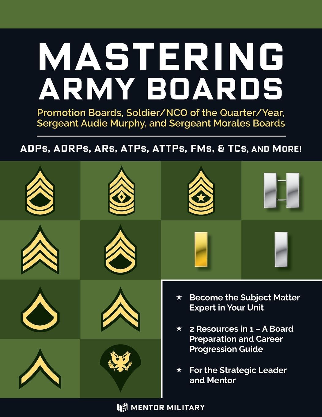 Cover: 9781940370286 | Mastering Army Boards | Mark Gerecht | Taschenbuch | Paperback | 2021