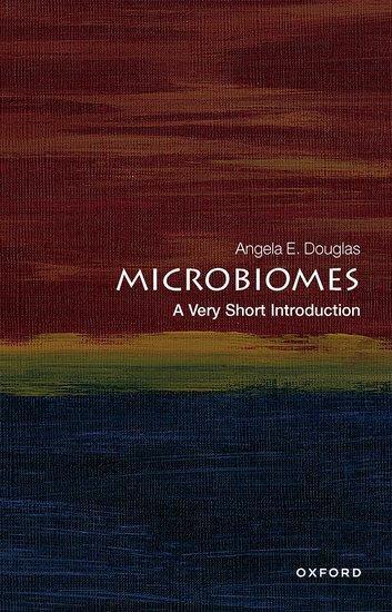 Cover: 9780198870852 | Microbiomes: A Very Short Introduction | Angela E. Douglas | Buch