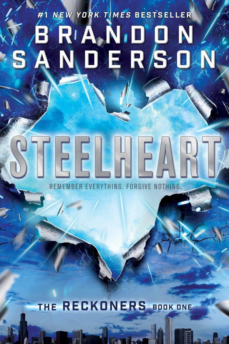 Cover: 9780385743570 | Steelheart | Brandon Sanderson | Taschenbuch | Englisch | 2014