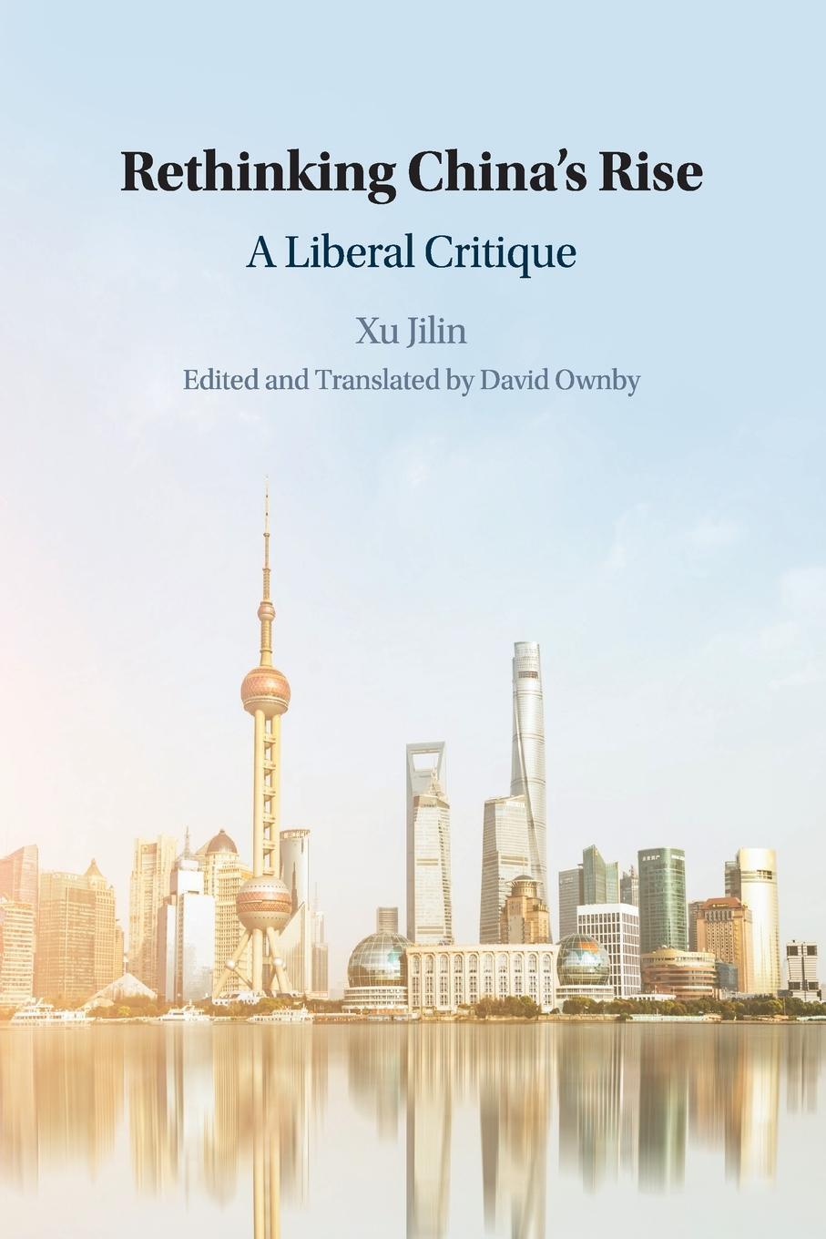 Cover: 9781108456586 | Rethinking China's Rise | Jilin Xu | Taschenbuch | Paperback | 2020