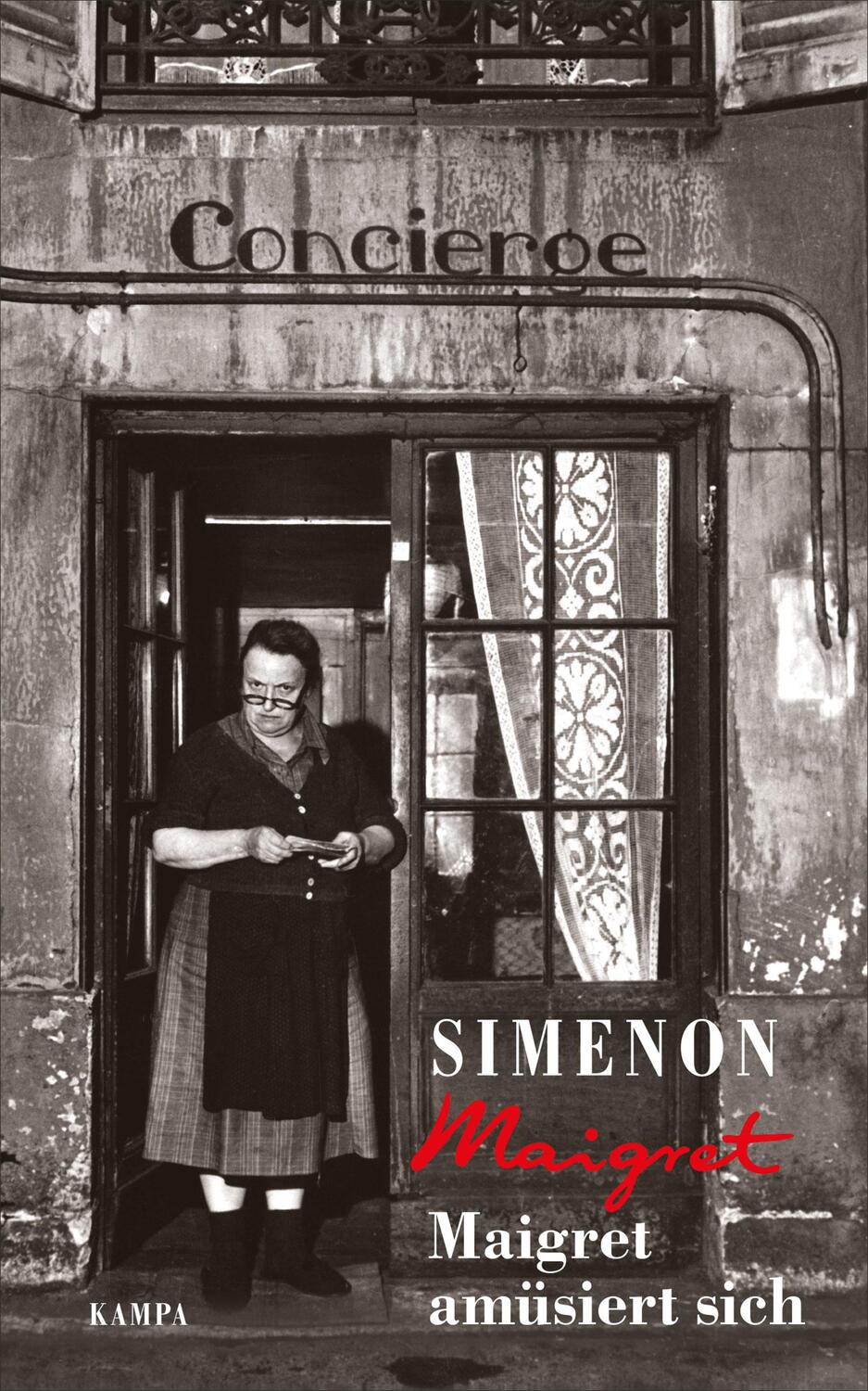 Cover: 9783311130505 | Maigret amüsiert sich | Georges Simenon | Buch | 216 S. | Deutsch