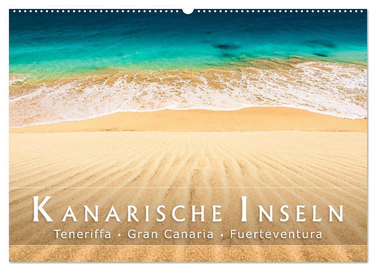 Cover: 9783383998485 | Die Kanarische Inseln Teneriffa, Gran Canaria und Fuerteventura...