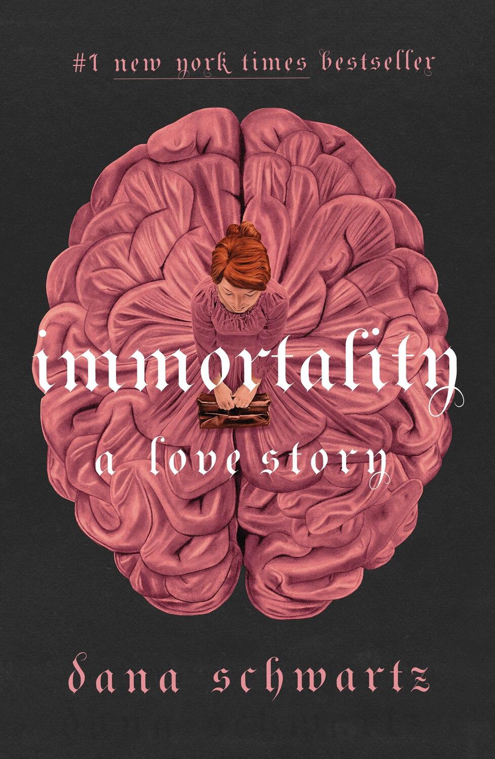 Cover: 9781250343192 | Immortality: A Love Story | Dana Schwartz | Taschenbuch | Englisch
