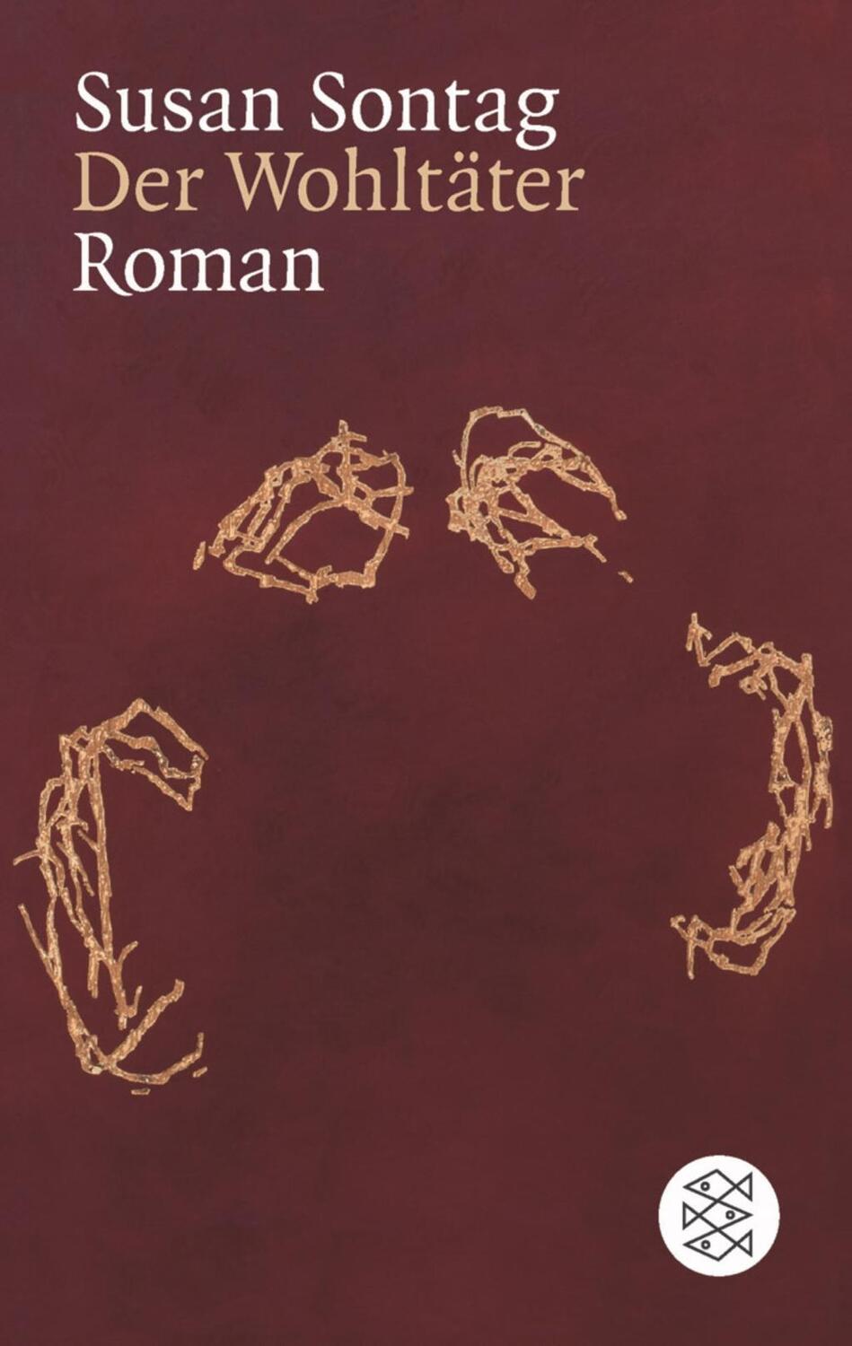 Cover: 9783596114146 | Der Wohltäter | Roman | Susan Sontag | Taschenbuch | 288 S. | Deutsch