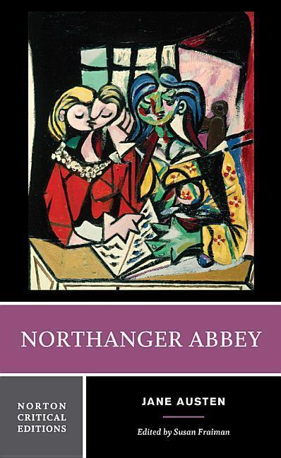 Cover: 9780393978506 | Northanger Abbey | A Norton Critical Edition | Jane Austen | Buch
