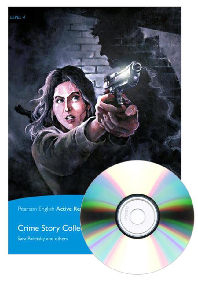 Cover: 9781447967682 | Level 4: Crime Story Collection Book and Multi-ROM with MP3 Pack