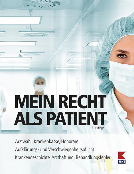 Cover: 9783990131176 | Mein Recht als Patient | Martin Bleckmann | Taschenbuch | Deutsch