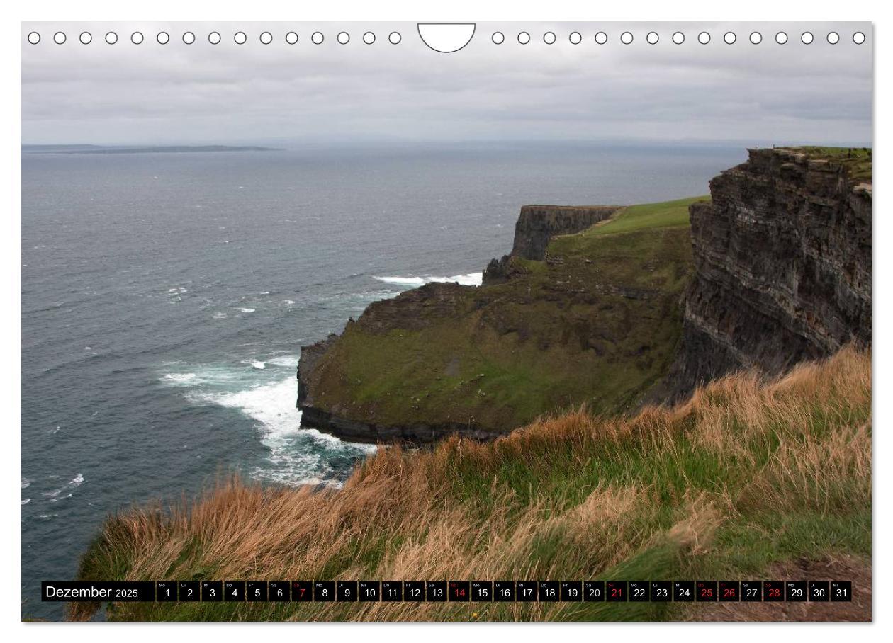 Bild: 9783435509805 | Quer durch Irland - Landschaften pur (Wandkalender 2025 DIN A4...