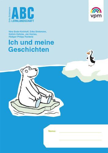 Cover: 9783120114093 | ABC Lernlandschaft. Ich und meine Geschichten 1. Schuljahr | Buch