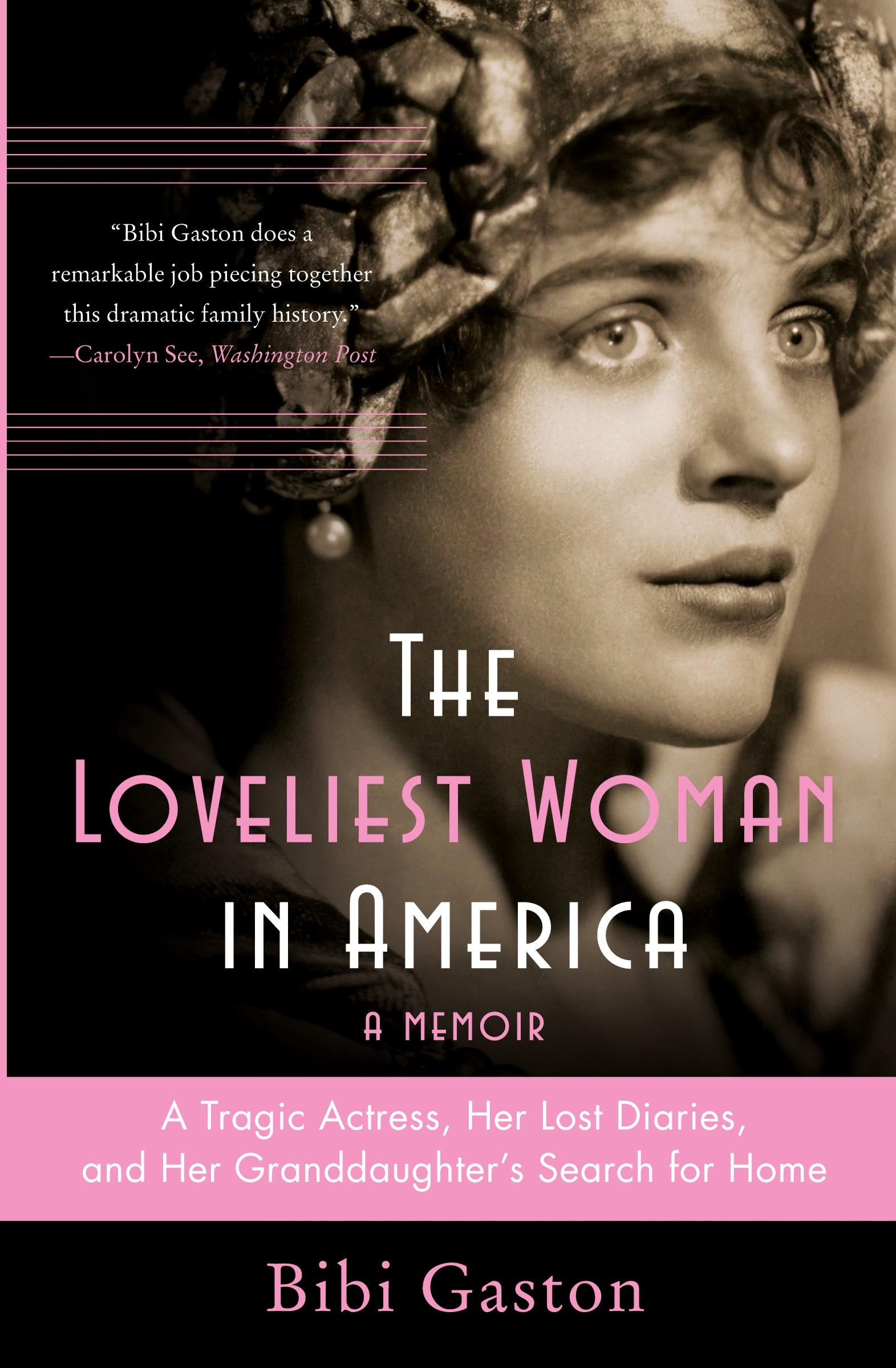 Cover: 9780060857714 | The Loveliest Woman in America | Bibi Gaston | Taschenbuch | Englisch