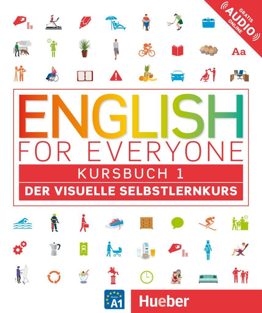 Cover: 9783192195983 | English for Everyone Kursbuch 1 | Dorling Kindersley | Taschenbuch