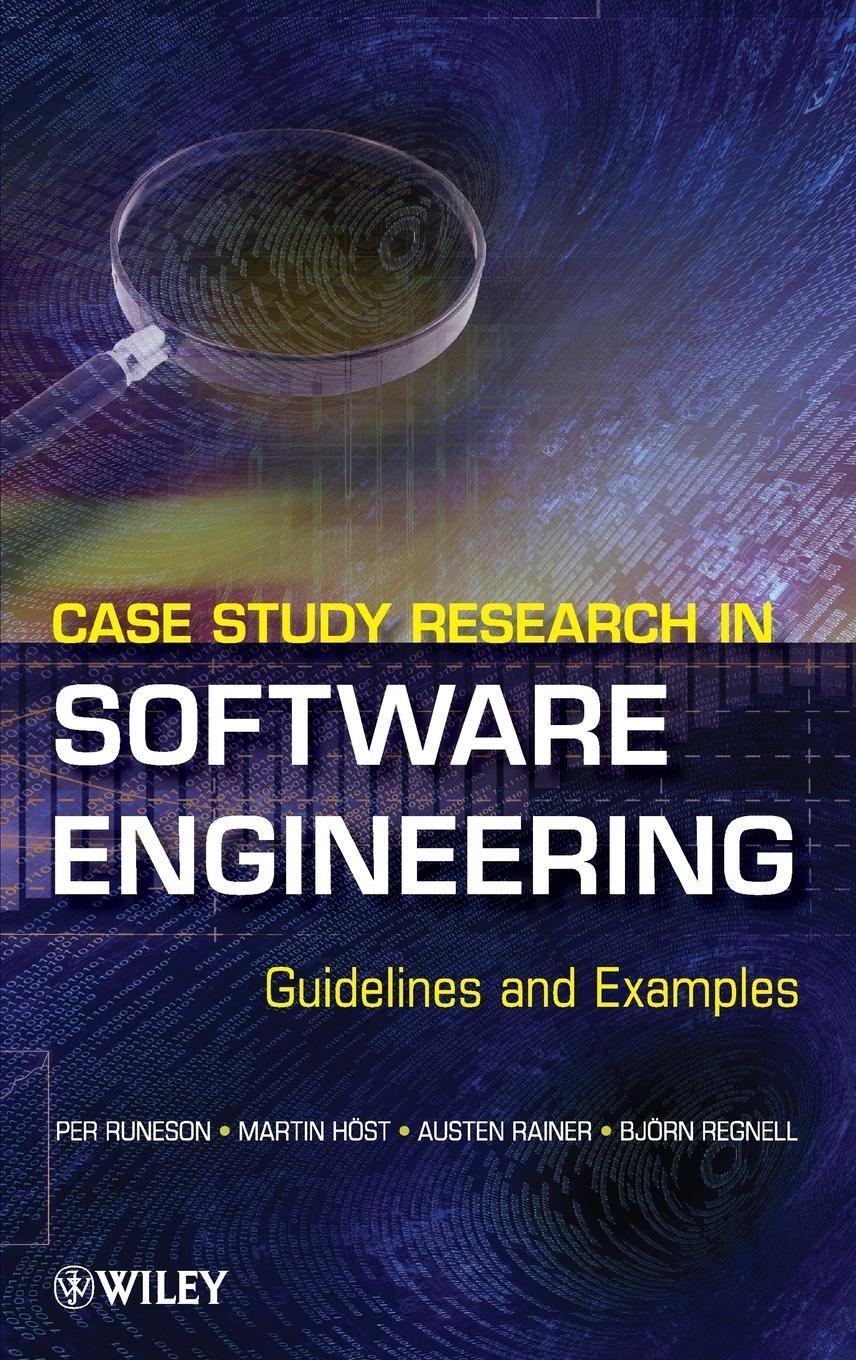 Cover: 9781118104354 | Software Engineering | Runeson (u. a.) | Buch | 254 S. | Englisch