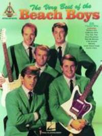 Cover: 9780634032325 | The Very Best of the Beach Boys | Guitar Recorded Versions | Buch