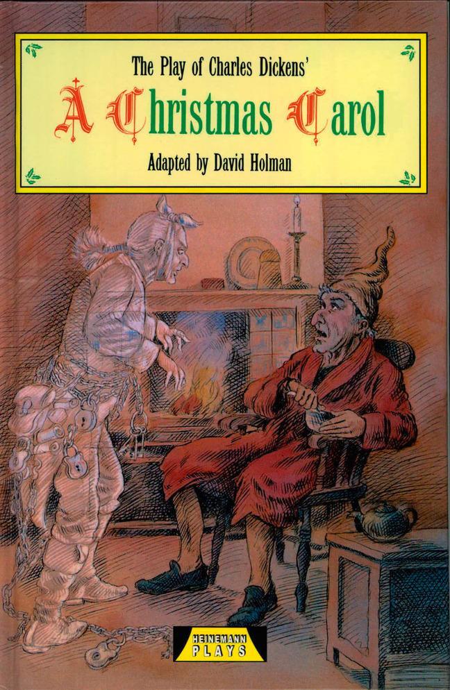 Cover: 9780435233051 | The Play Of A Christmas Carol | Charles Dickens (u. a.) | Buch | 1994