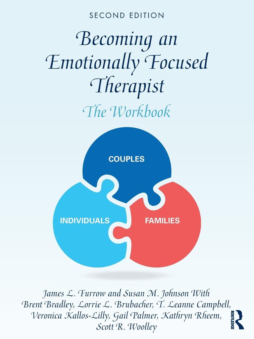 Cover: 9780367483425 | Becoming an Emotionally Focused Therapist | The Workbook | Taschenbuch