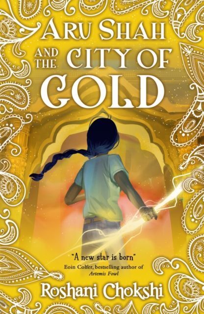 Cover: 9780702303548 | Aru Shah: City of Gold | Roshani Chokshi | Taschenbuch | Englisch