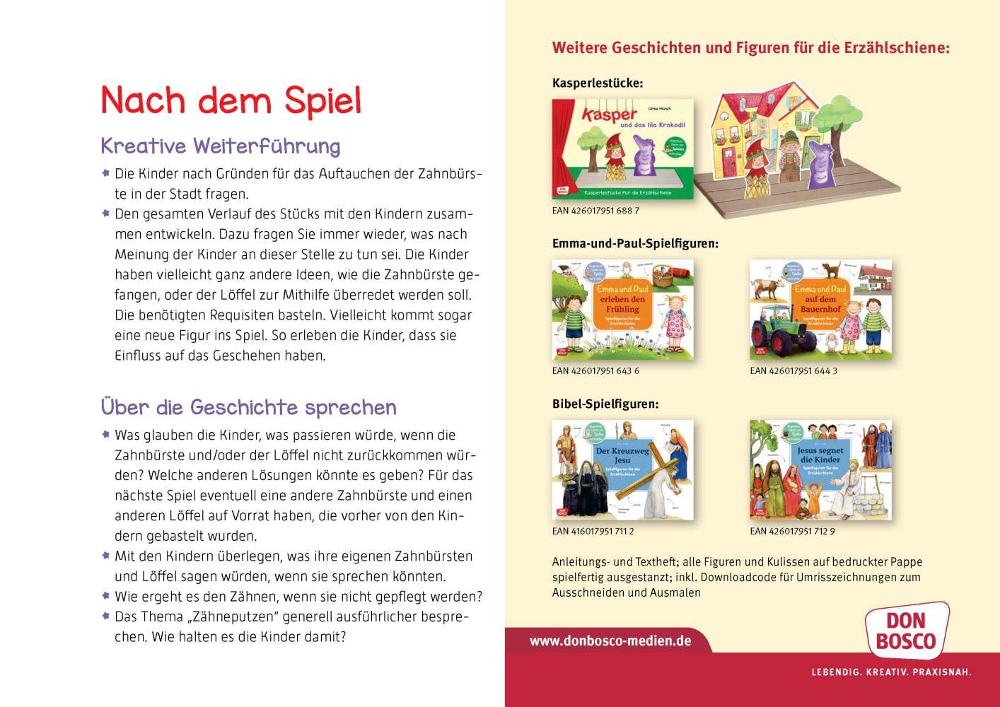 Bild: 4260179517150 | Seppel lernt Zähneputzen. | Ulrike Münch | Bundle | 1 Broschüre | 2021