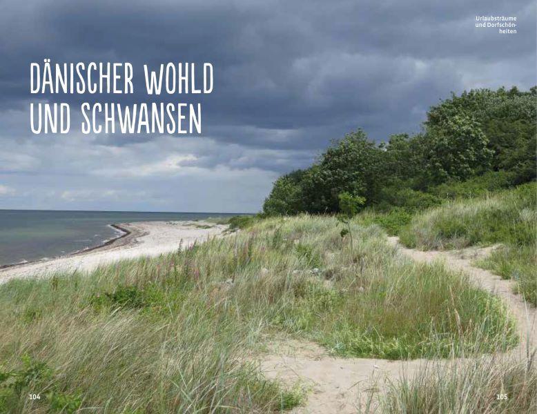 Bild: 9783734323225 | Wander dich glücklich - Ostseeküste Schleswig-Holstein | Sohr (u. a.)