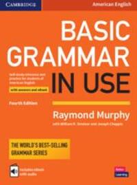 Cover: 9781316646731 | Basic Grammar in Use Student's Book with Answers and Interactive eBook