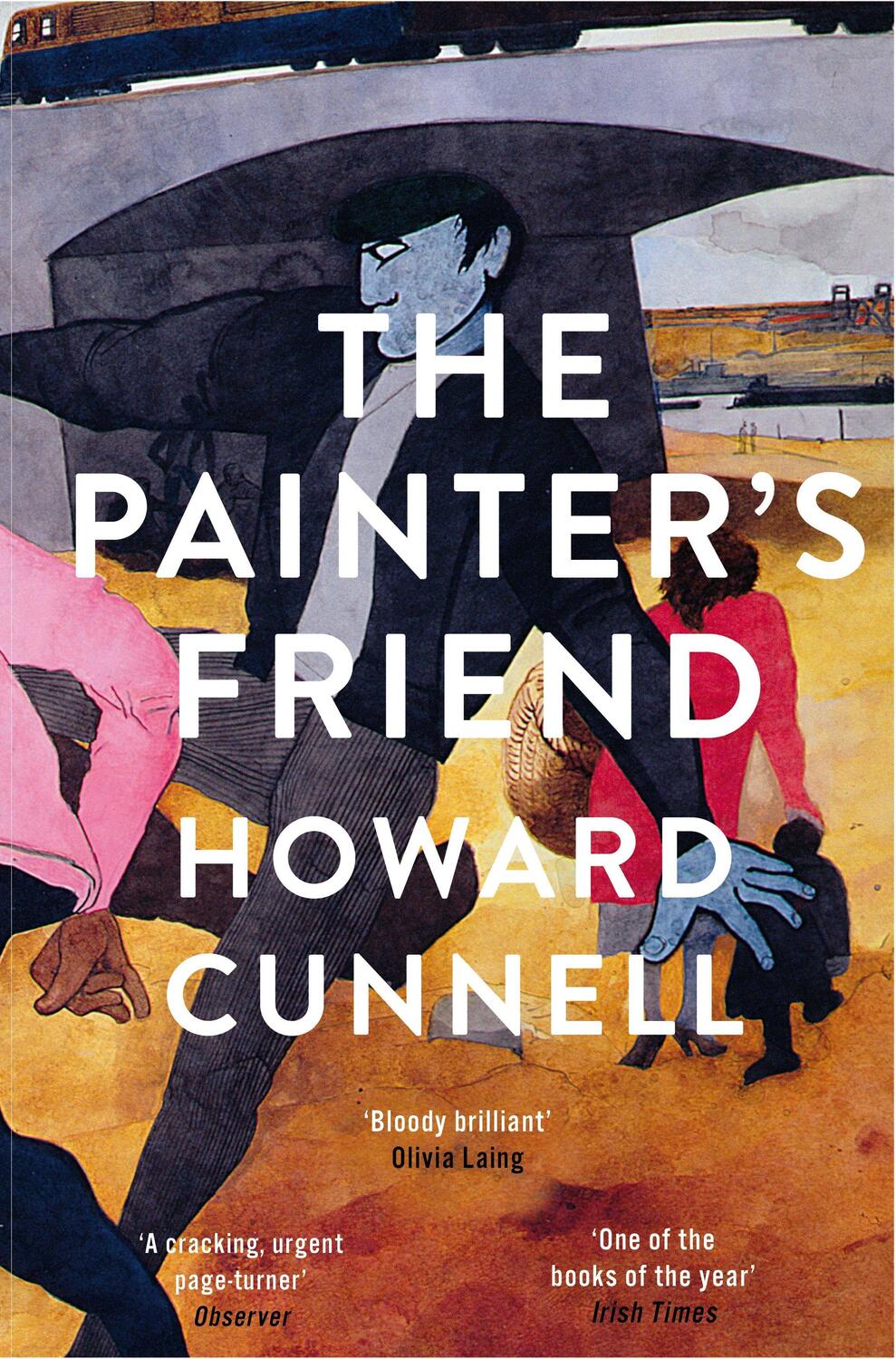 Cover: 9781529030945 | The Painter's Friend | Howard Cunnell | Taschenbuch | Englisch | 2022