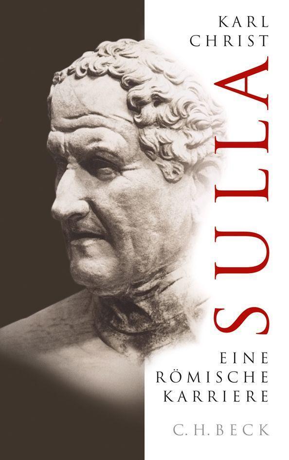 Cover: 9783406617249 | Sulla | Eine römische Karriere | Karl Christ | Taschenbuch | Deutsch