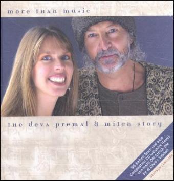 Cover: 9783937926001 | More than Music, The Deva Premal und Miten Story, m. Audio-CD | Buch