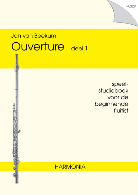 Cover: 9789043139045 | Ouverture deel 1 | Jan van Beekum | Buch | Harmonia