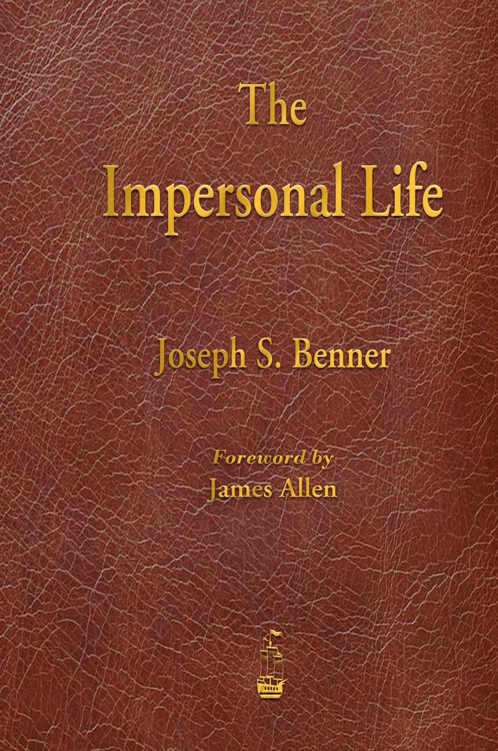 Cover: 9781603868716 | The Impersonal Life | Joseph S Benner | Buch | Englisch | 2021